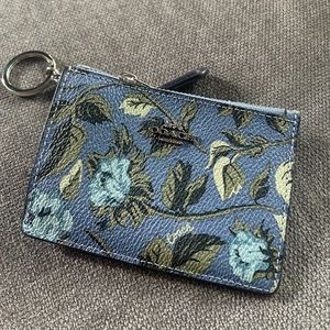 Coach Key-fob wallet